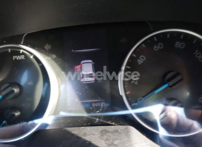 Photo 7 of 2021 Toyota Rav4 HYBRID XLE PREMIUM (VIN 4T3B6RFV7MU035778)