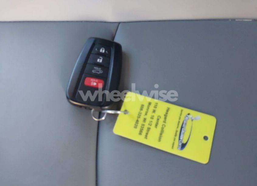 Photo 11 of 2023 Toyota Rav4 HYBRID XLE PREMIUM (VIN 4T3B6RFV8PU109357)