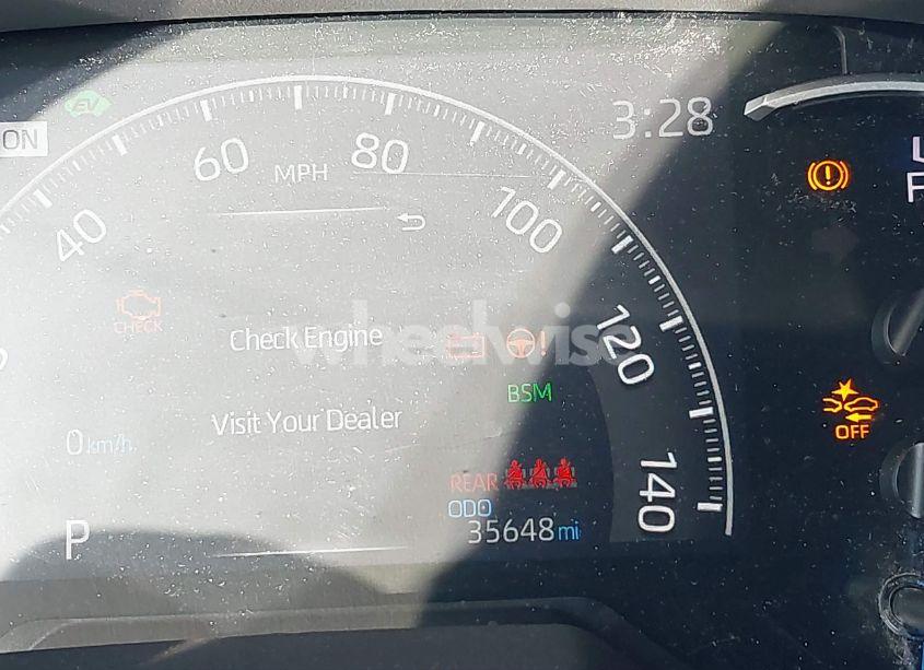 Photo 15 of 2023 Toyota Rav4 HYBRID XLE PREMIUM (VIN 4T3B6RFV8PU109357)