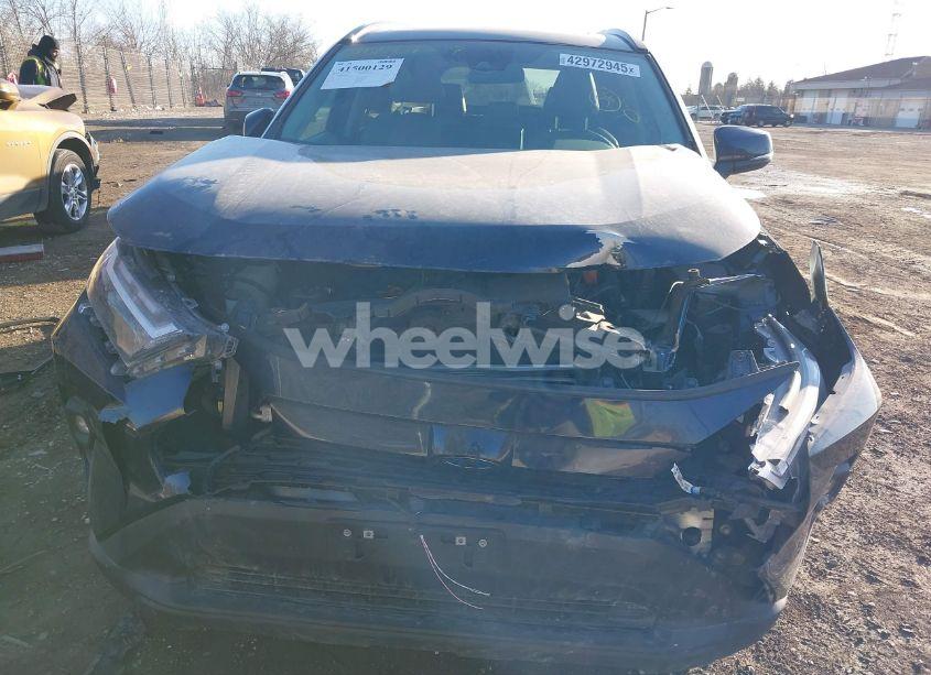 Photo 17 of 2023 Toyota Rav4 HYBRID XLE PREMIUM (VIN 4T3B6RFV8PU109357)