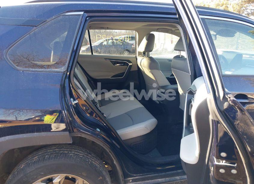 Photo 8 of 2023 Toyota Rav4 HYBRID XLE PREMIUM (VIN 4T3B6RFV8PU109357)