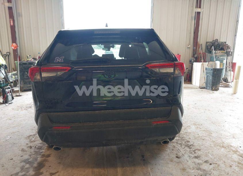 Photo 15 of 2024 Toyota Rav4 HYBRID XLE PREMIUM (VIN 4T3B6RFV8RU142717)