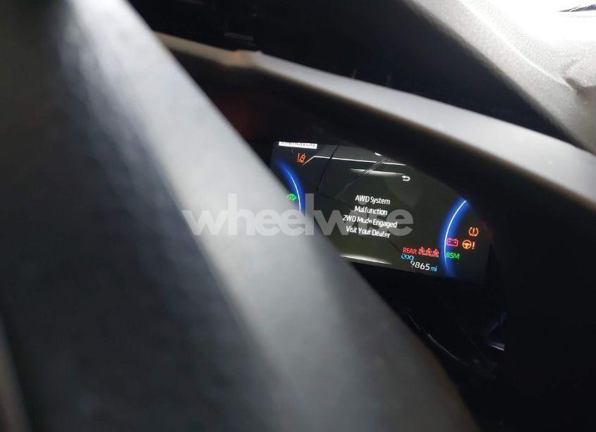 Photo 7 of 2024 Toyota Rav4 HYBRID XLE PREMIUM (VIN 4T3B6RFV8RU142717)