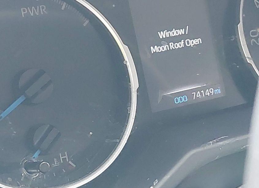 Photo 7 of 2021 Toyota Rav4 HYBRID XLE PREMIUM (VIN 4T3B6RFV9MU057362)