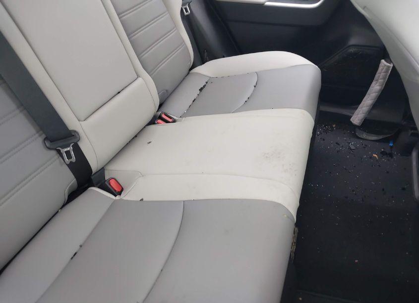 Photo 8 of 2021 Toyota Rav4 HYBRID XLE PREMIUM (VIN 4T3B6RFV9MU057362)