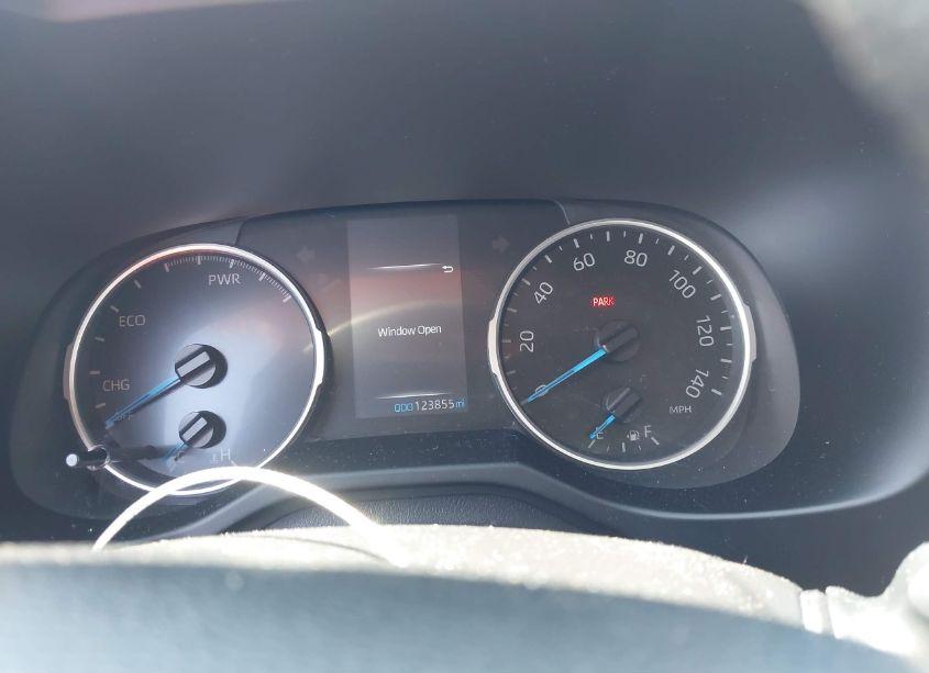 Photo 7 of 2022 Toyota Rav4 XLE PREMIUM HYBRID (VIN 4T3B6RFV9NU066547)