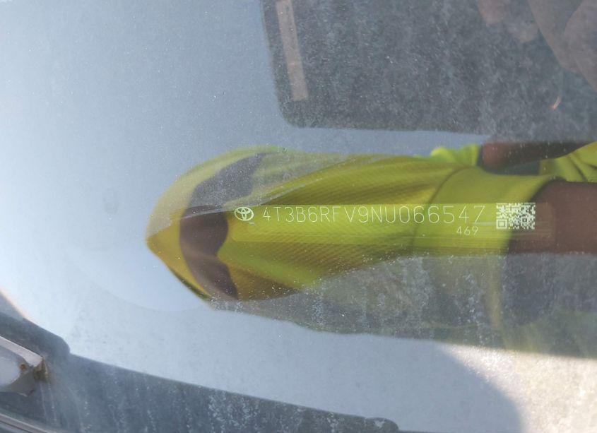 Photo 9 of 2022 Toyota Rav4 XLE PREMIUM HYBRID (VIN 4T3B6RFV9NU066547)