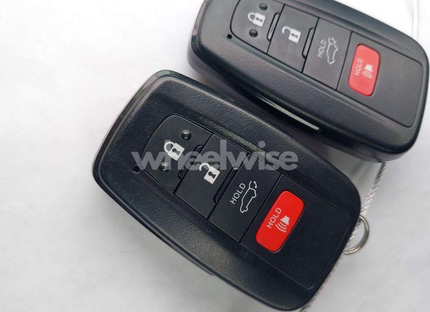 Photo 11 of 2022 Toyota Rav4 HYBRID XLE PREMIUM (VIN 4T3B6RFV9NU102348)