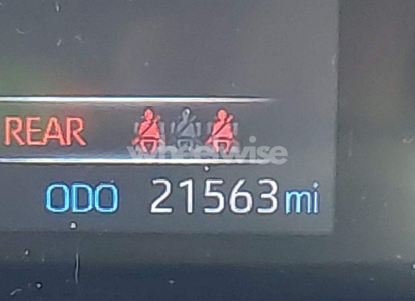 Photo 16 of 2022 Toyota Rav4 HYBRID XLE PREMIUM (VIN 4T3B6RFV9NU102348)