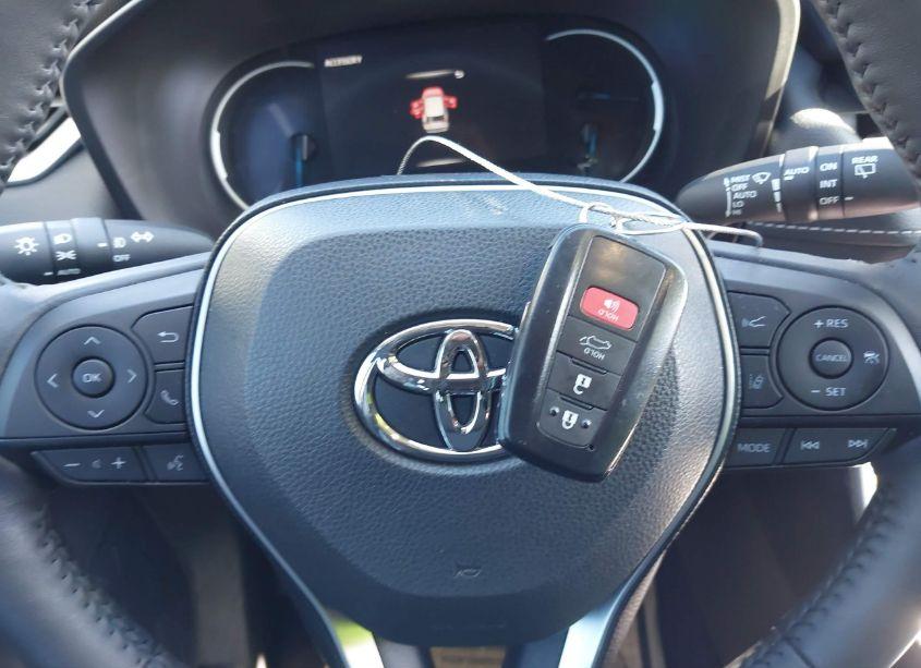 Photo 11 of 2024 Toyota Rav4 HYBRID XLE PREMIUM (VIN 4T3B6RFV9RU150275)