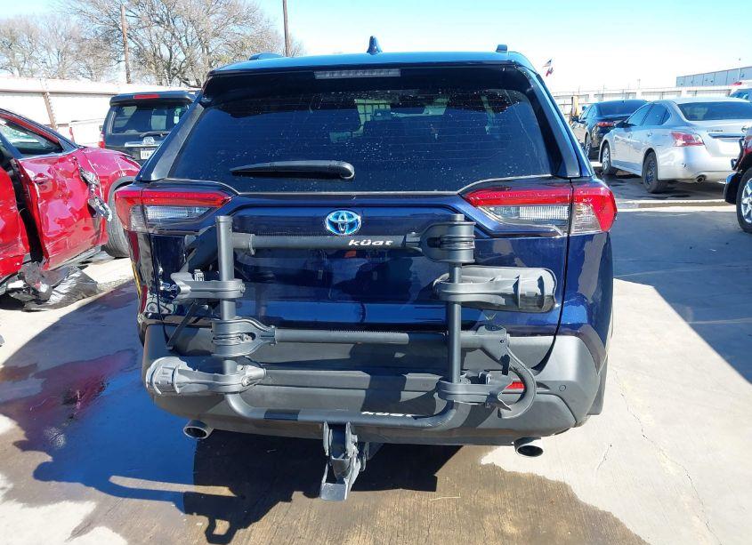 Photo 16 of 2024 Toyota Rav4 HYBRID XLE PREMIUM (VIN 4T3B6RFV9RU150275)