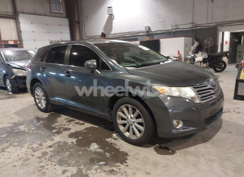 2011 Toyota Venza (VIN 4T3BA3BB0BU021094) main photo