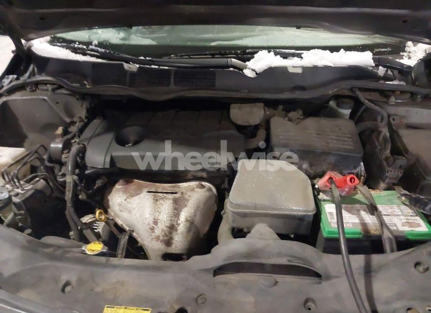 Photo 10 of 2011 Toyota Venza (VIN 4T3BA3BB0BU021094)