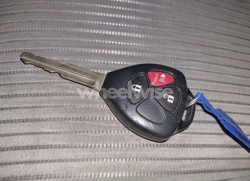 Photo 11 of 2011 Toyota Venza (VIN 4T3BA3BB0BU021094)