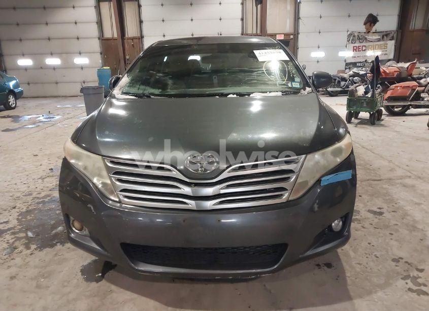 Photo 12 of 2011 Toyota Venza (VIN 4T3BA3BB0BU021094)