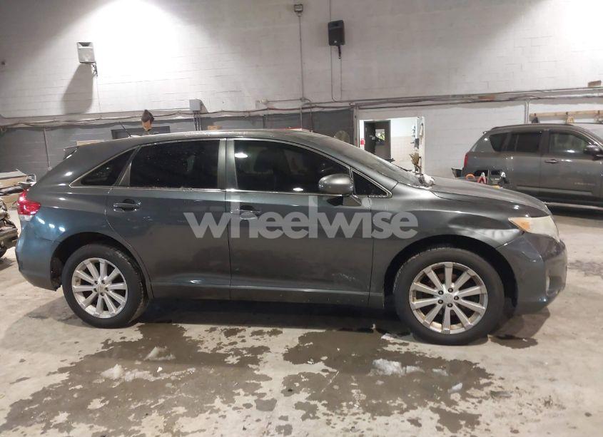 Photo 13 of 2011 Toyota Venza (VIN 4T3BA3BB0BU021094)