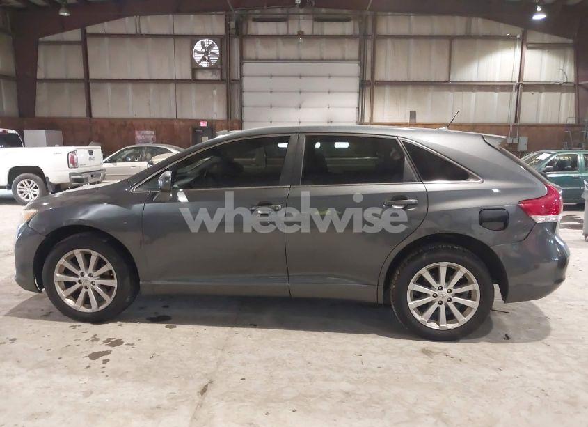 Photo 14 of 2011 Toyota Venza (VIN 4T3BA3BB0BU021094)