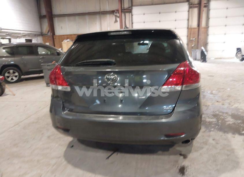 Photo 16 of 2011 Toyota Venza (VIN 4T3BA3BB0BU021094)