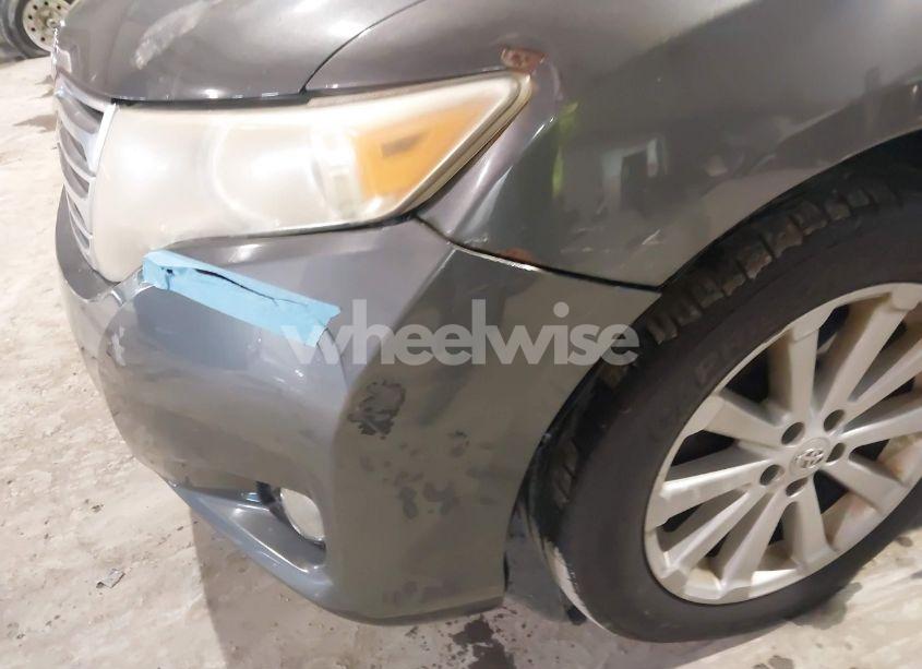 Photo 17 of 2011 Toyota Venza (VIN 4T3BA3BB0BU021094)