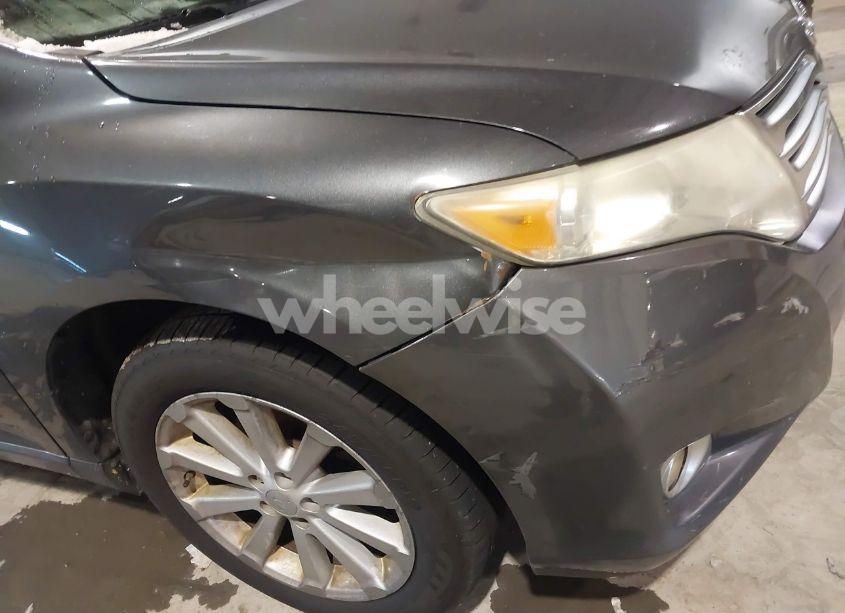 Photo 18 of 2011 Toyota Venza (VIN 4T3BA3BB0BU021094)