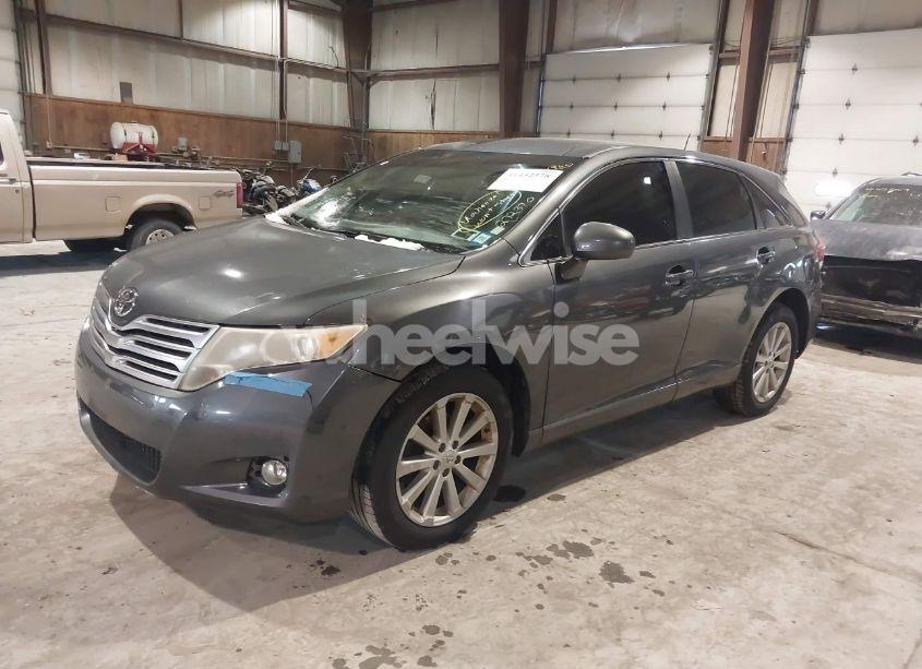 Photo 2 of 2011 Toyota Venza (VIN 4T3BA3BB0BU021094)