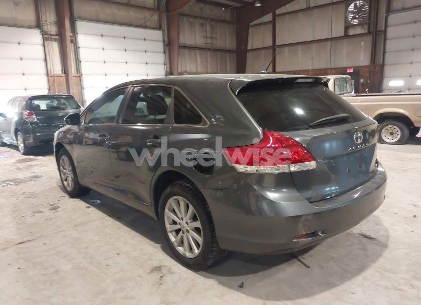 Photo 3 of 2011 Toyota Venza (VIN 4T3BA3BB0BU021094)