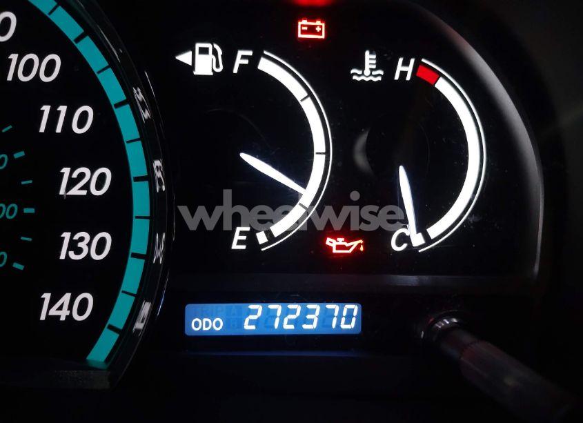 Photo 7 of 2011 Toyota Venza (VIN 4T3BA3BB0BU021094)