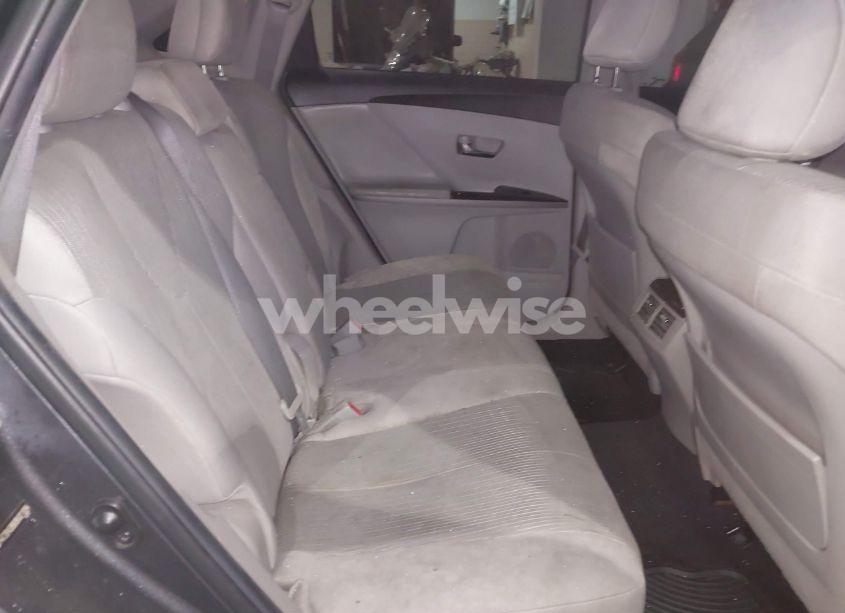 Photo 8 of 2011 Toyota Venza (VIN 4T3BA3BB0BU021094)