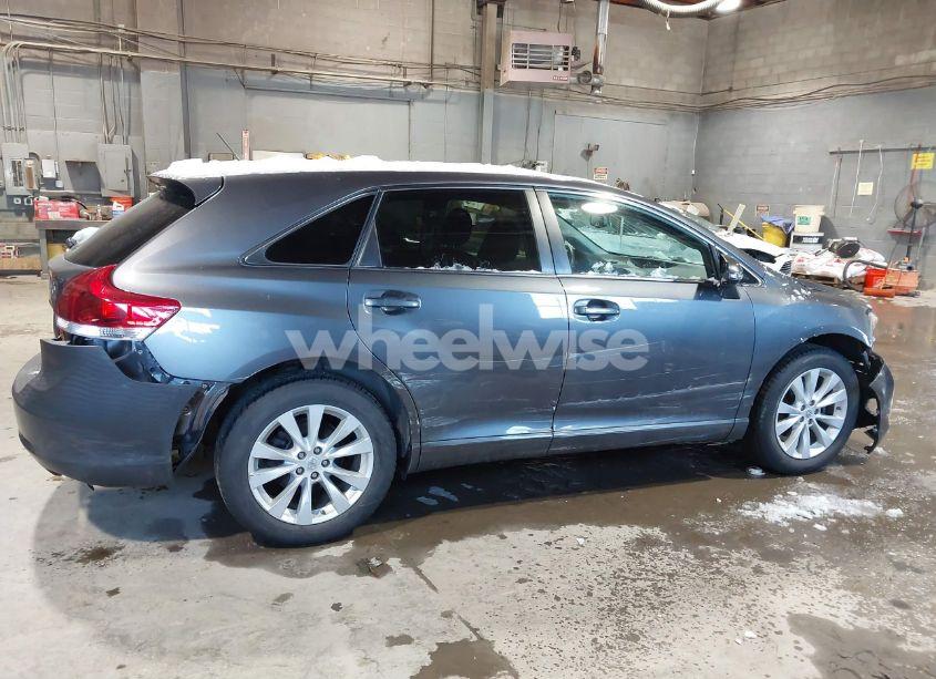 Photo 13 of 2014 Toyota Venza LE/XLE (VIN 4T3BA3BB0EU061552)