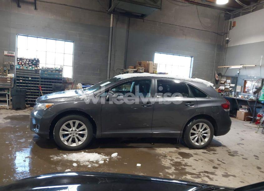 Photo 14 of 2014 Toyota Venza LE/XLE (VIN 4T3BA3BB0EU061552)