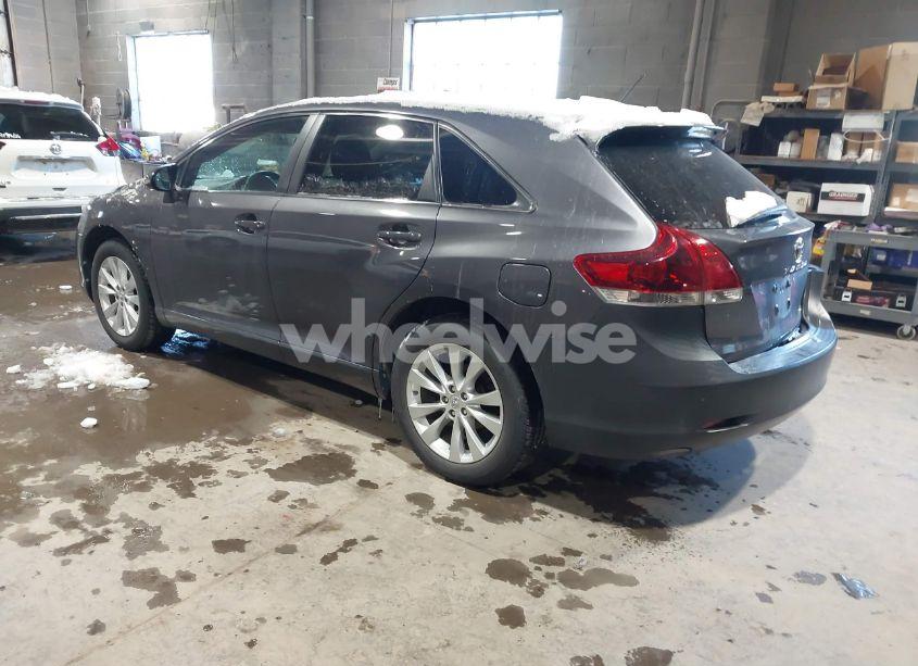 Photo 3 of 2014 Toyota Venza LE/XLE (VIN 4T3BA3BB0EU061552)