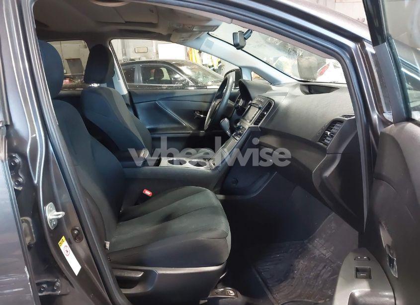 Photo 5 of 2014 Toyota Venza LE/XLE (VIN 4T3BA3BB0EU061552)