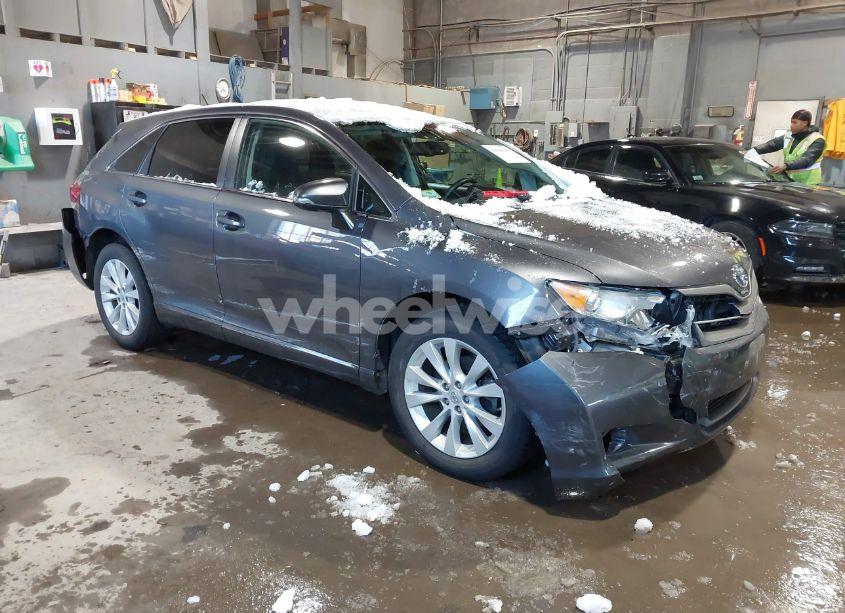 Photo 6 of 2014 Toyota Venza LE/XLE (VIN 4T3BA3BB0EU061552)