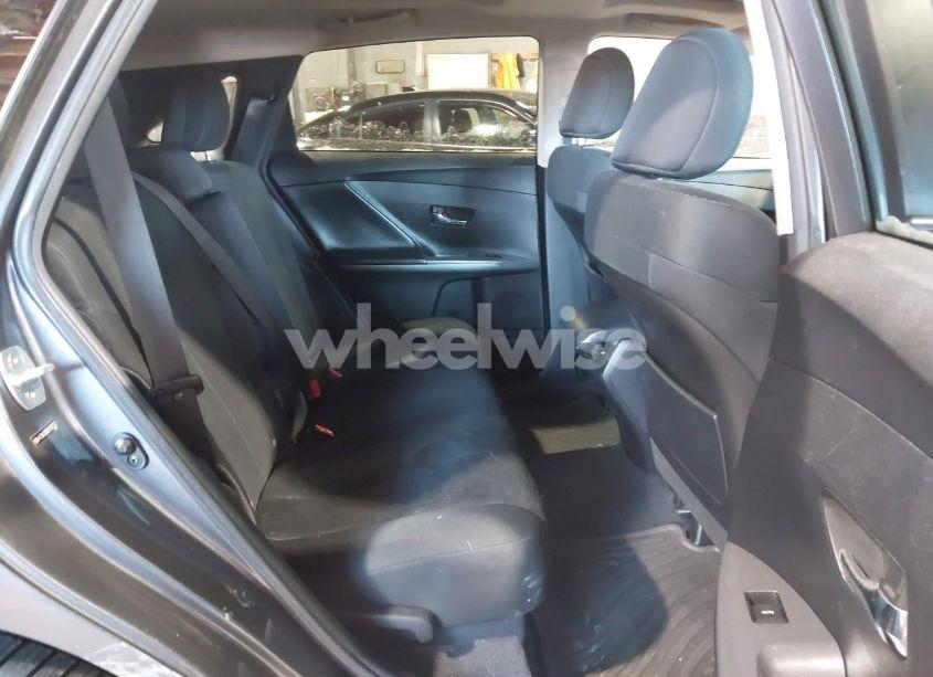 Photo 8 of 2014 Toyota Venza LE/XLE (VIN 4T3BA3BB0EU061552)