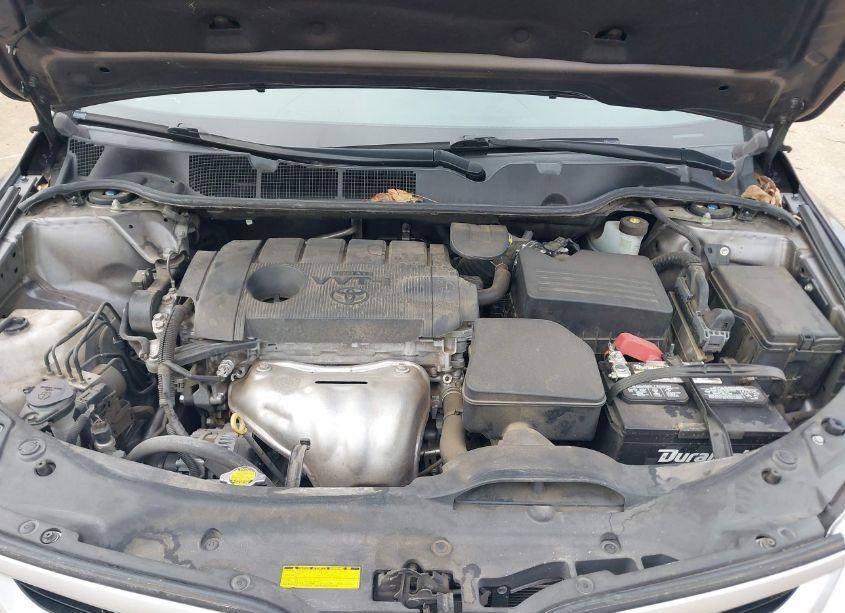 Photo 10 of 2015 Toyota Venza LE (VIN 4T3BA3BB0FU072200)