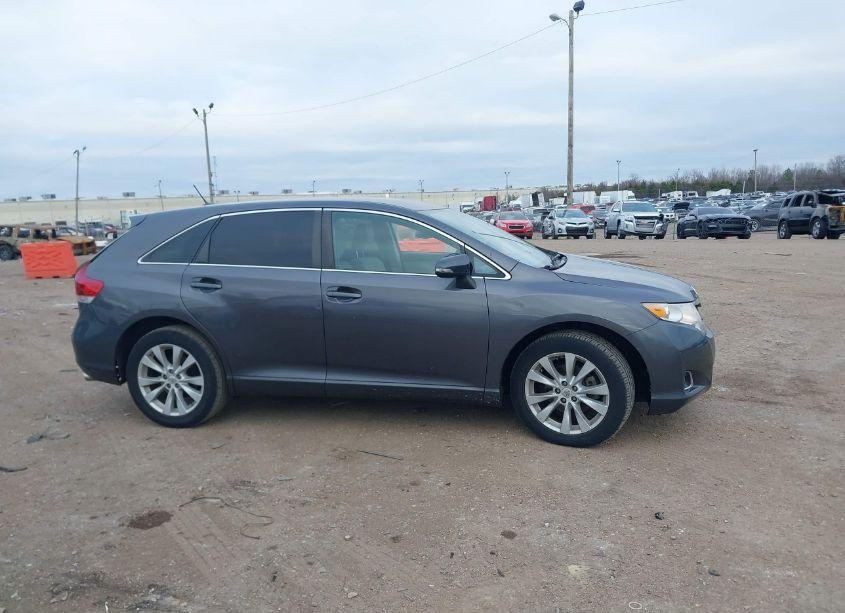 Photo 13 of 2015 Toyota Venza LE (VIN 4T3BA3BB0FU072200)