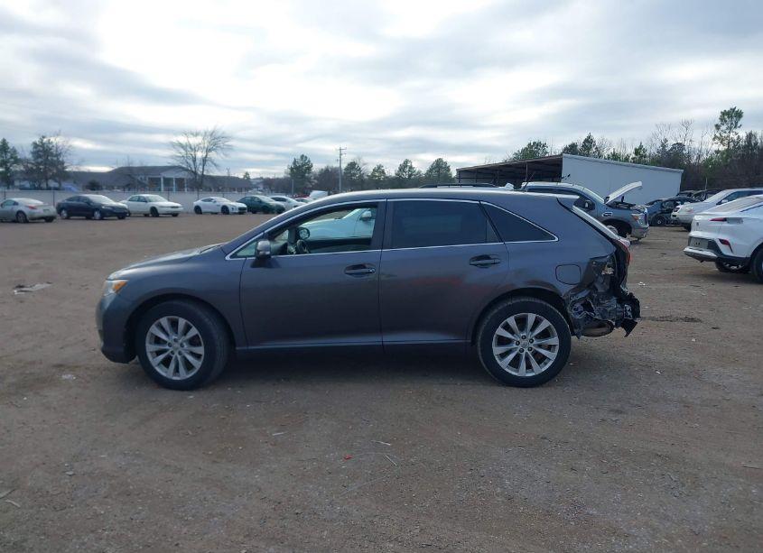 Photo 14 of 2015 Toyota Venza LE (VIN 4T3BA3BB0FU072200)