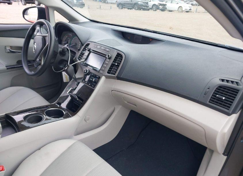 Photo 5 of 2015 Toyota Venza LE (VIN 4T3BA3BB0FU072200)