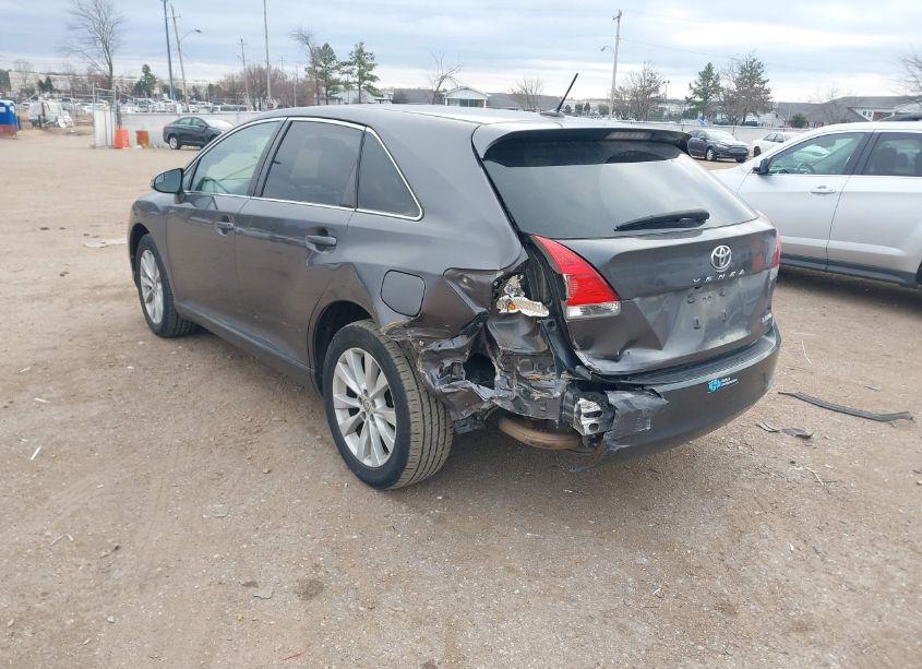 Photo 6 of 2015 Toyota Venza LE (VIN 4T3BA3BB0FU072200)