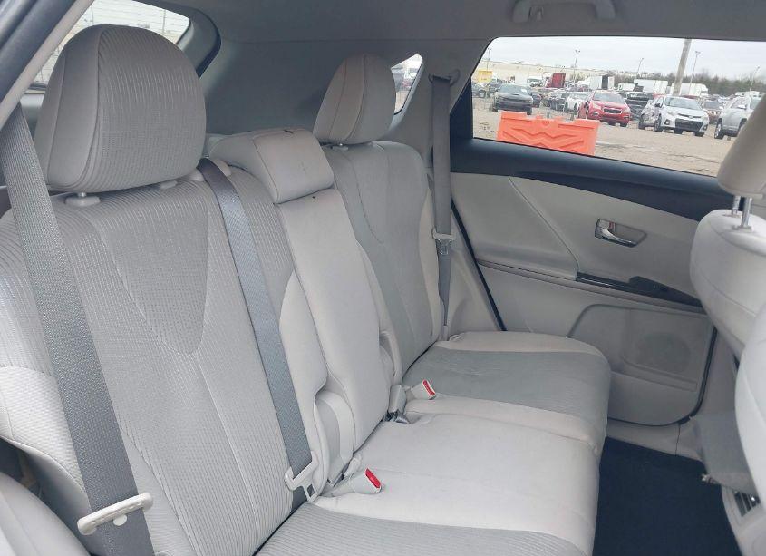 Photo 8 of 2015 Toyota Venza LE (VIN 4T3BA3BB0FU072200)