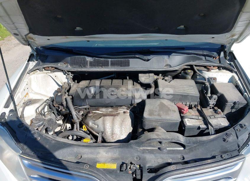Photo 10 of 2010 Toyota Venza (VIN 4T3BA3BB1AU015805)