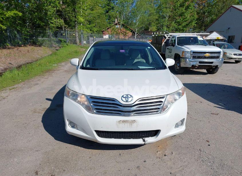 Photo 12 of 2010 Toyota Venza (VIN 4T3BA3BB1AU015805)