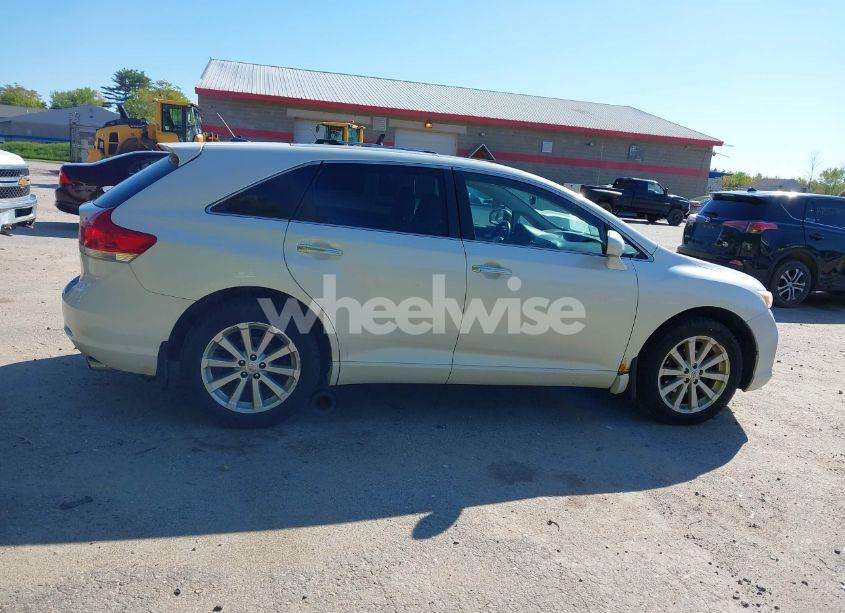 Photo 13 of 2010 Toyota Venza (VIN 4T3BA3BB1AU015805)