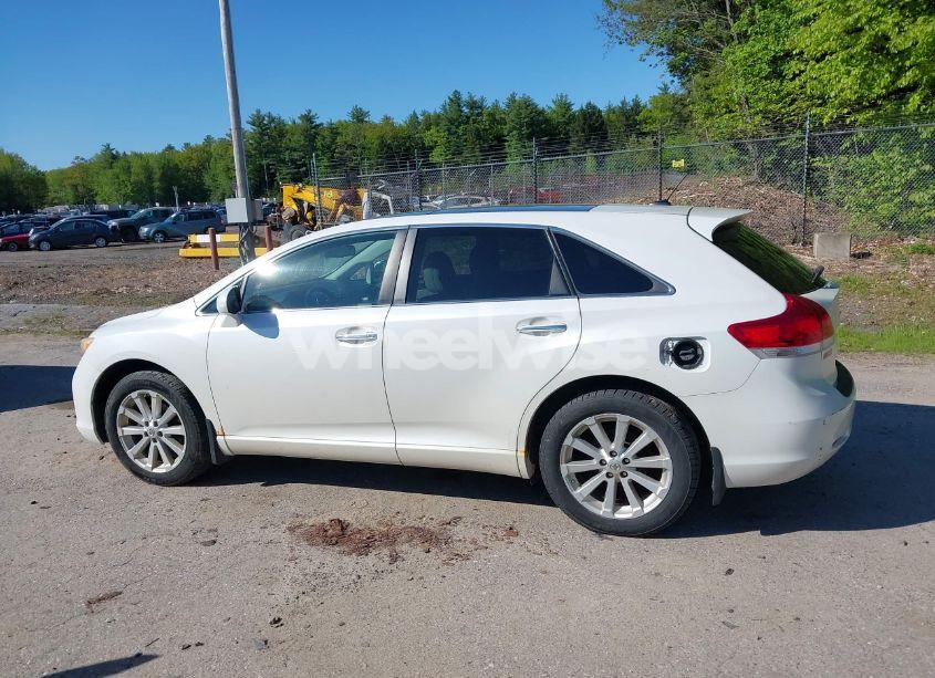 Photo 14 of 2010 Toyota Venza (VIN 4T3BA3BB1AU015805)