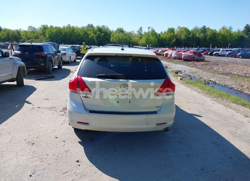 Photo 16 of 2010 Toyota Venza (VIN 4T3BA3BB1AU015805)