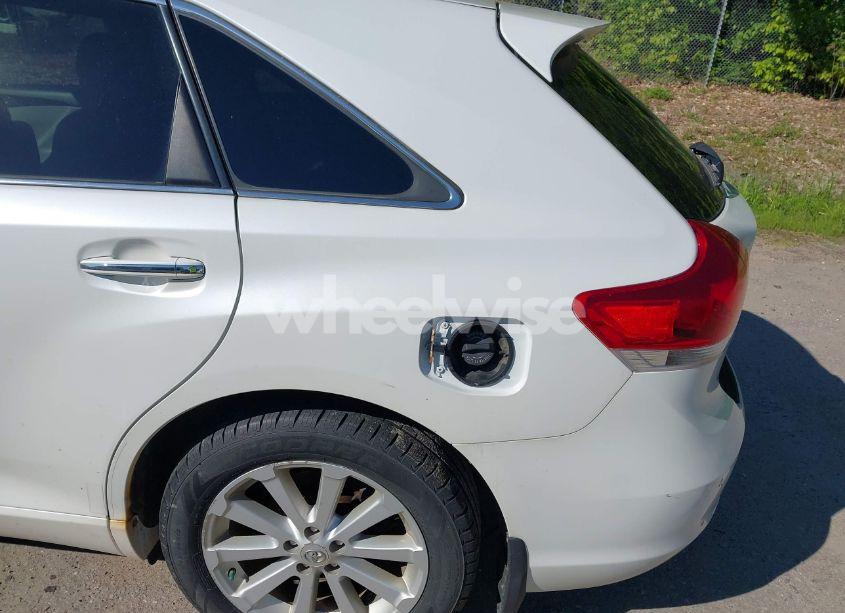 Photo 17 of 2010 Toyota Venza (VIN 4T3BA3BB1AU015805)