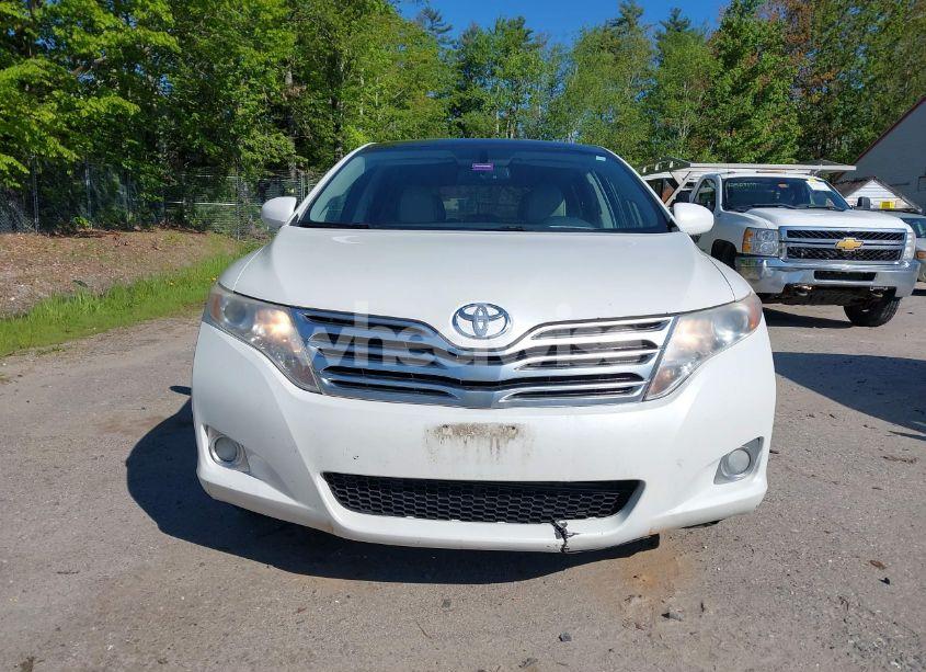 Photo 6 of 2010 Toyota Venza (VIN 4T3BA3BB1AU015805)