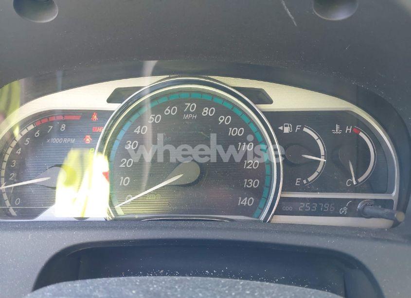 Photo 7 of 2010 Toyota Venza (VIN 4T3BA3BB1AU015805)