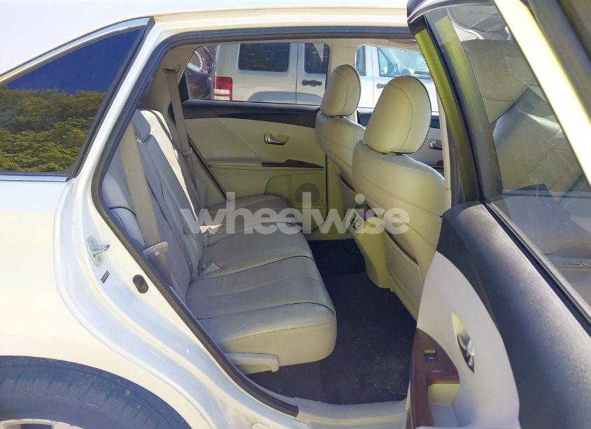 Photo 8 of 2010 Toyota Venza (VIN 4T3BA3BB1AU015805)