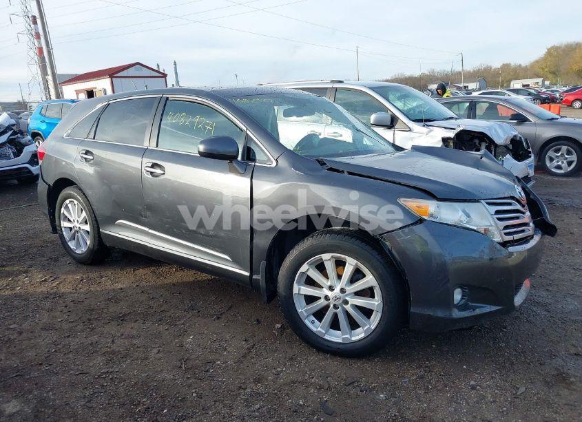 2011 Toyota Venza (VIN 4T3BA3BB1BU028801) main photo